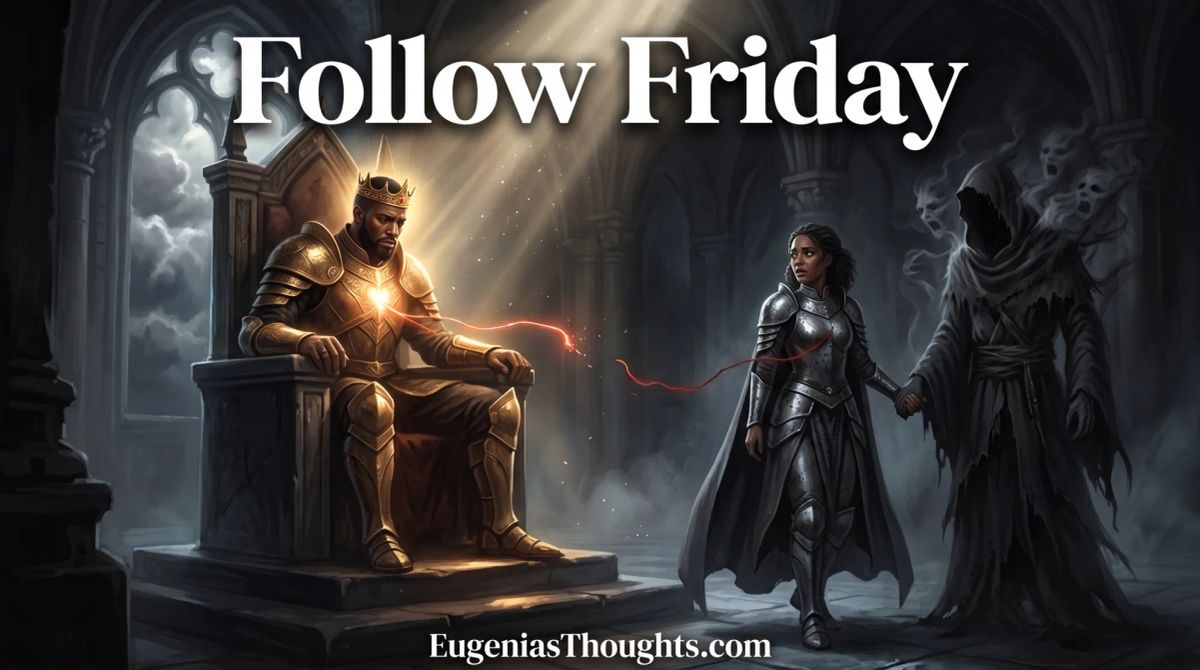 Follow Friday: When You Follow Jesus Through Betrayal You Don’t Understand