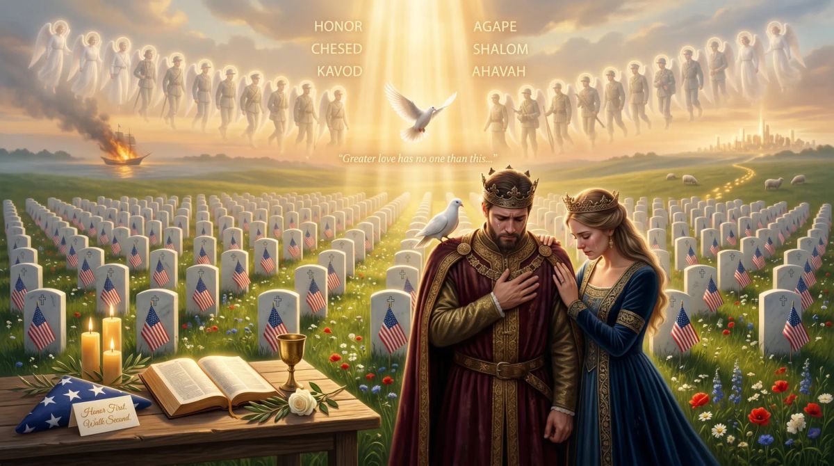 Monday Morning Grace: The Meadow Was Always Built on Their Bones