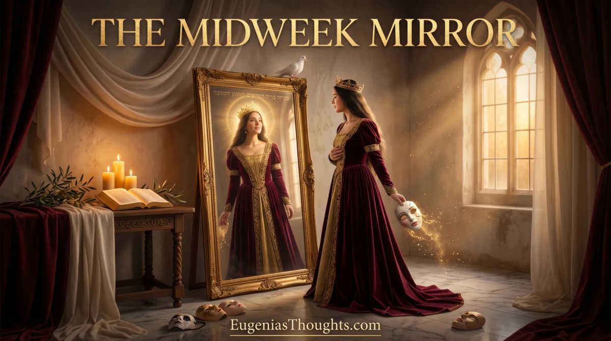 The Midweek Mirror: After You Take Off Their Mask, Take a Look at Your Own