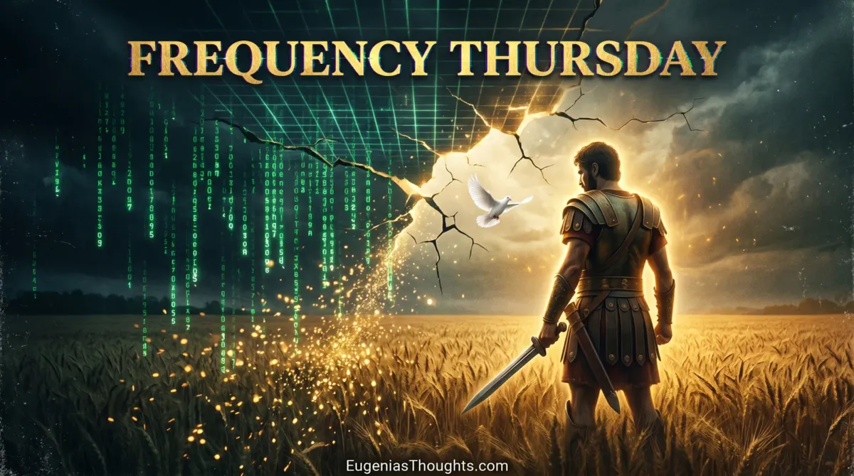 Frequency Thursday: The Sound the Warrior Carries Into the Field