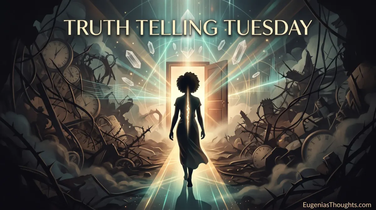 Truth Telling Tuesday: The Truth You Already Know