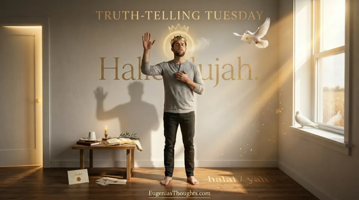 Truth-Telling Tuesday: The Things I Did Not Say Out Loud This Year