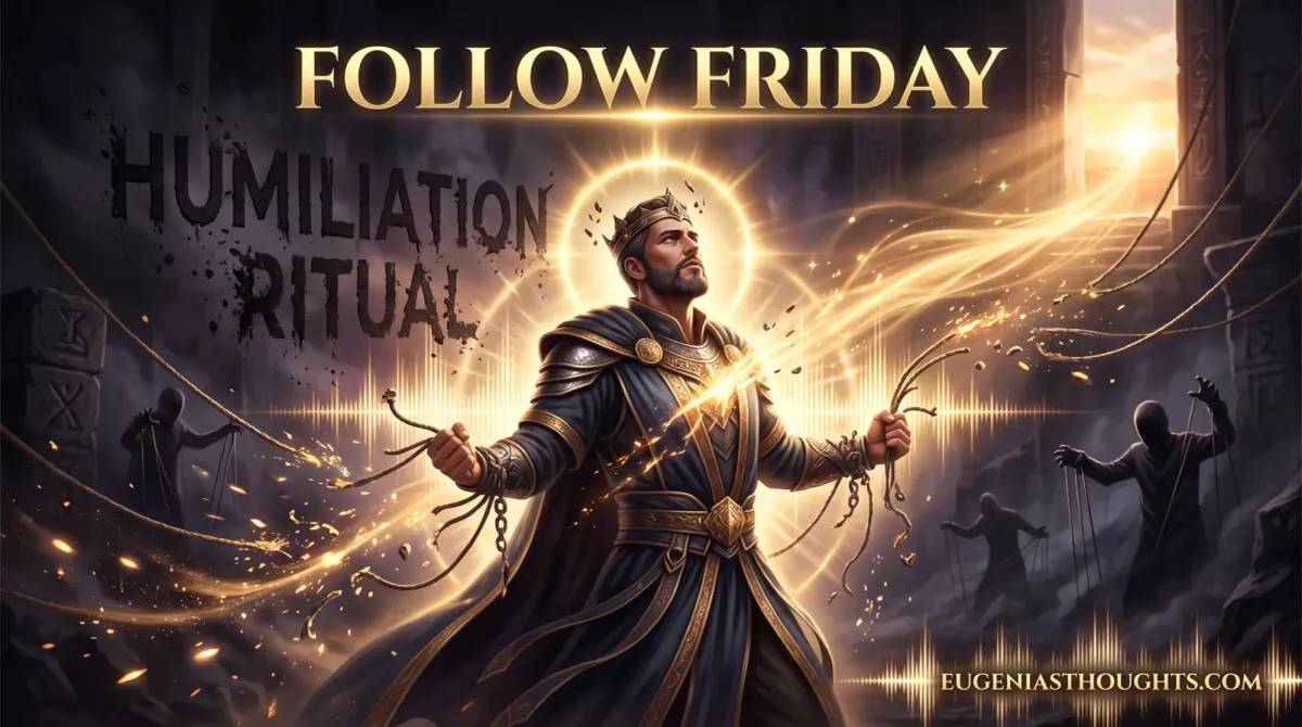Follow Friday: Following the Frequency Home