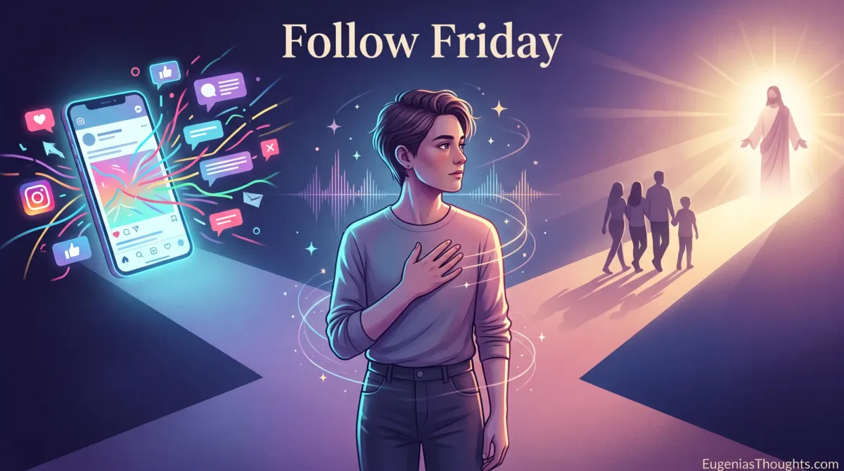 Follow Friday: Who’s Shaping Your Frequency?