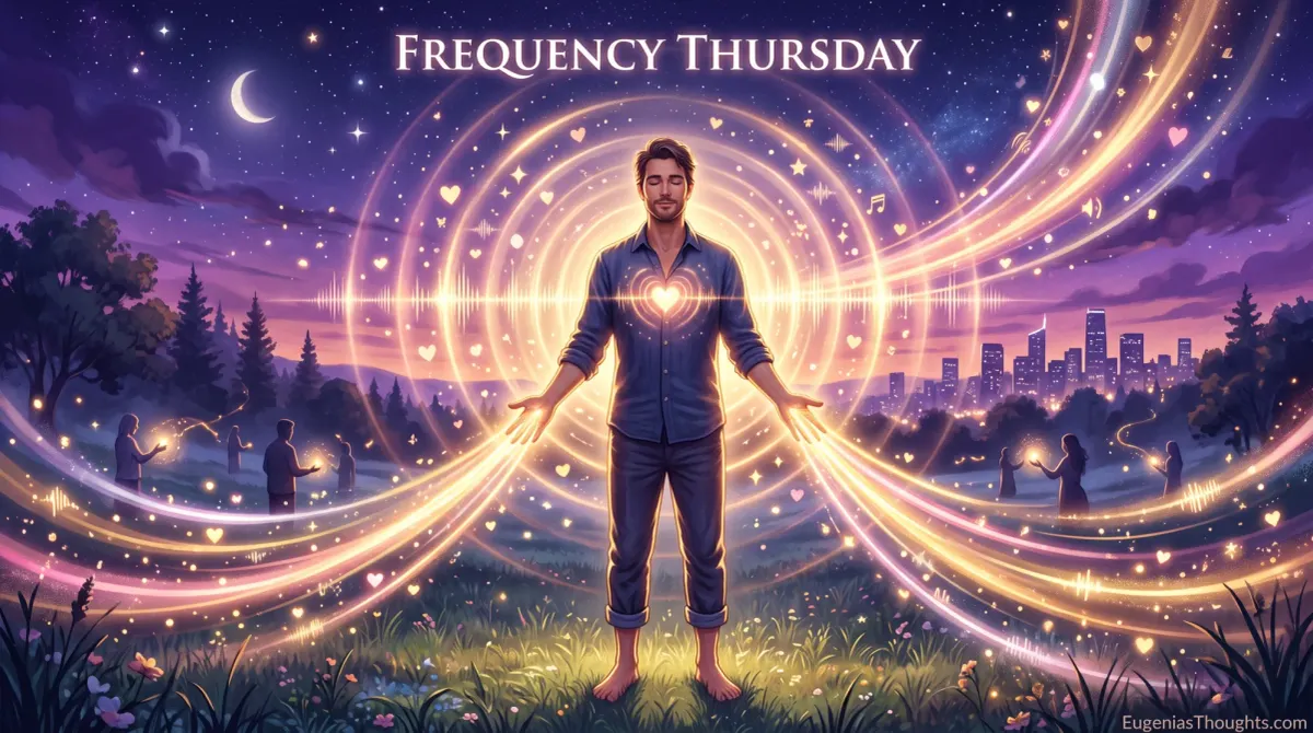 Frequency Thursday: Tuning Off the War Channel