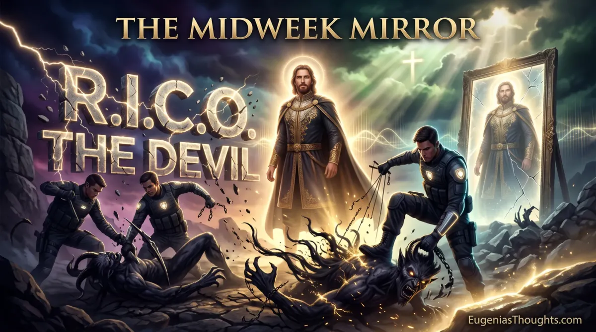 The Midweek Mirror: You Weren’t Paranoid - You Were Perceptive