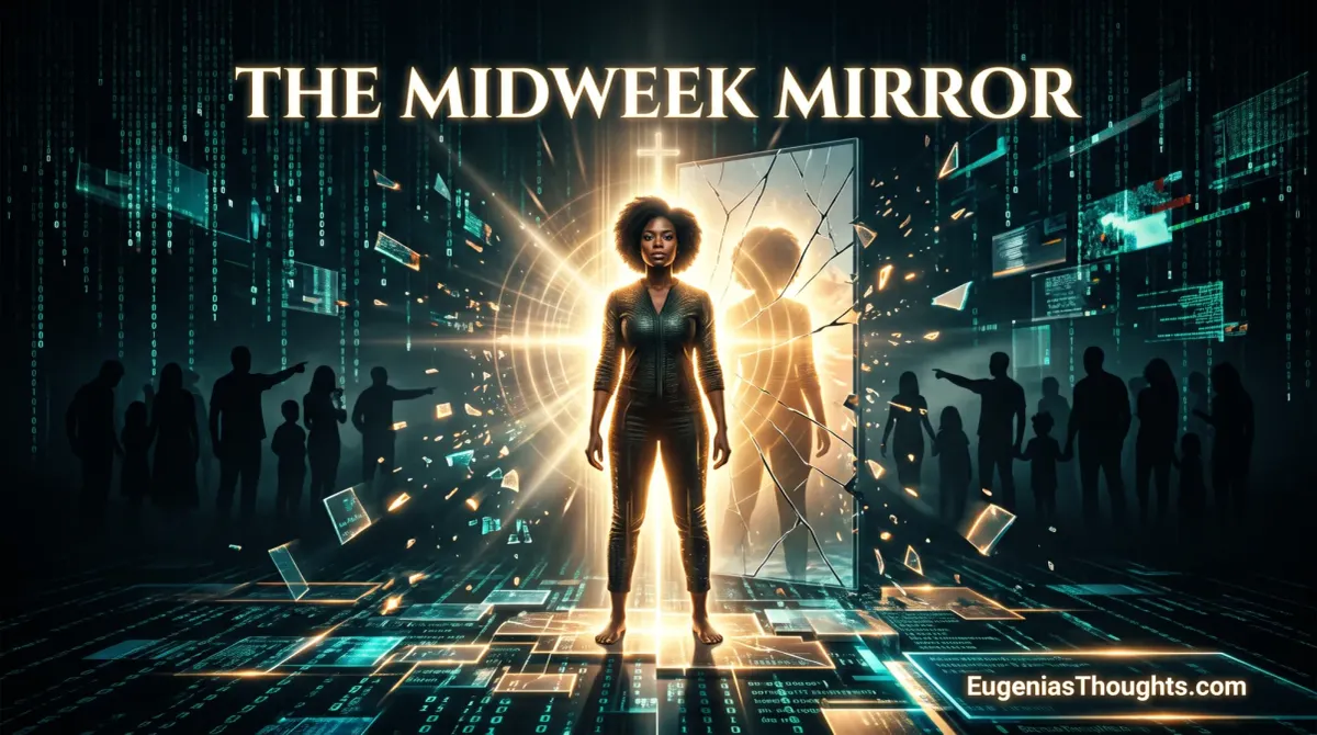 The Midweek Mirror: The Glitch in the Matrix They Feared
