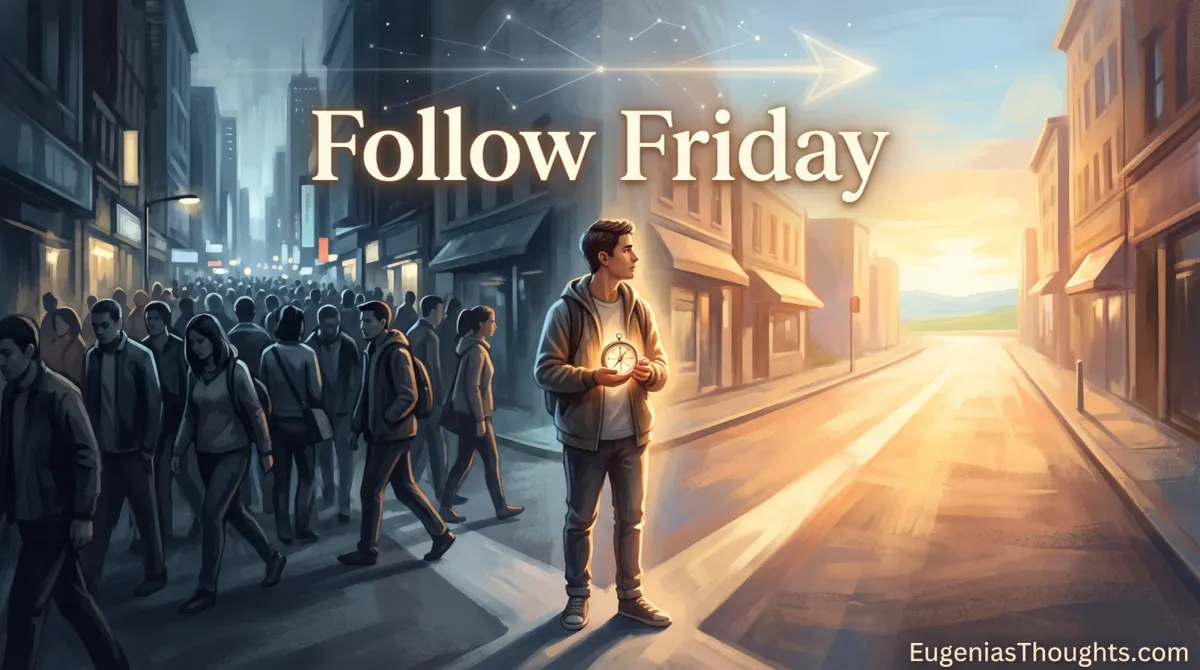 Follow Friday: How to Walk With God When Everything Feels Orchestrated Against You