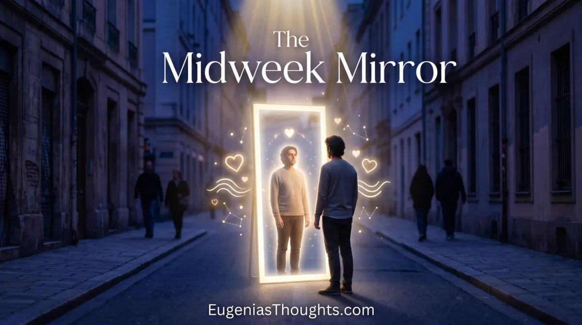 The Midweek Mirror: Looking at Yourself With God’s Eyes