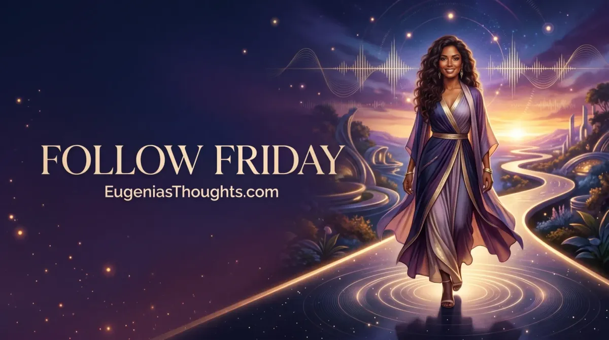 Follow Friday: Keep in Step, Not in a Hurry