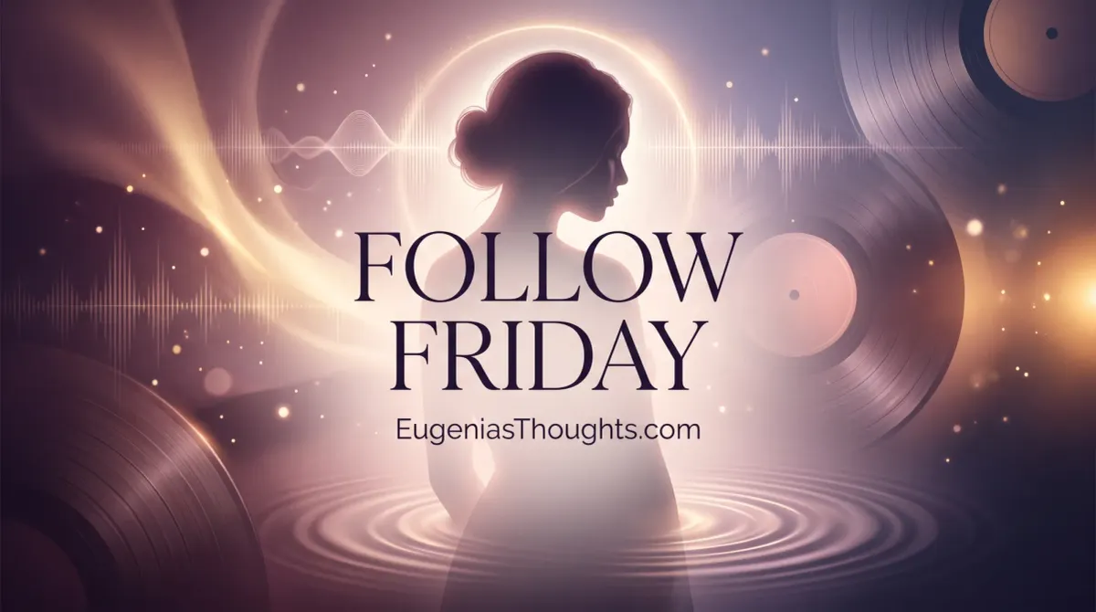 Follow Friday: Follow the Light You Can See