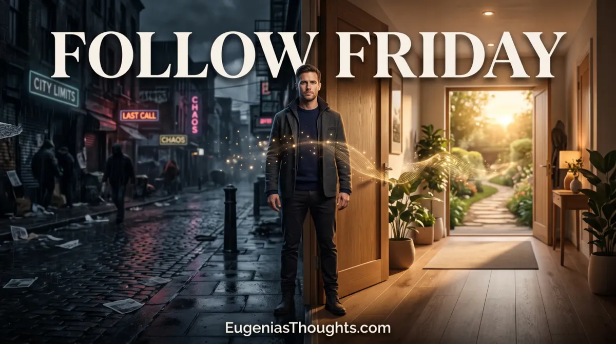 Follow Friday: From Surviving to Stewarding