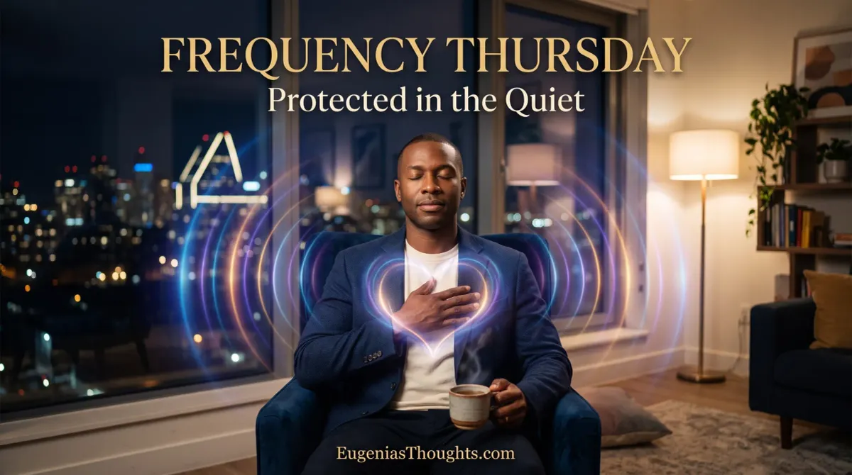 Frequency Thursday: Protected in the Quiet