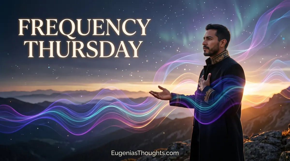 The Frequency of Faithfulness: Climbing With God
