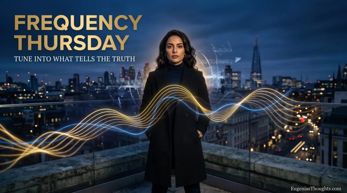 Frequency Thursday: Tune Into What Tells the Truth