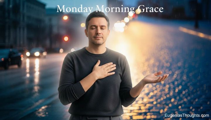 Monday Morning Grace - Transmuting Intentional Trauma