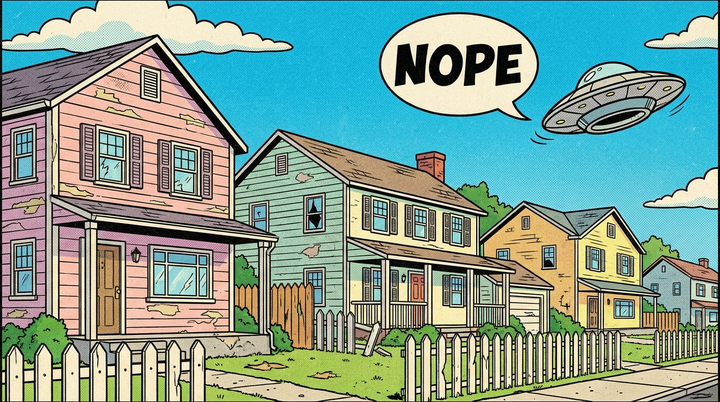 The Kids Aren’t Alright: A Riff on the Rescue That Isn’t Coming