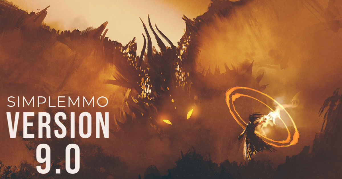 SimpleMMO v9.0 - Guilds, guilds, guilds!