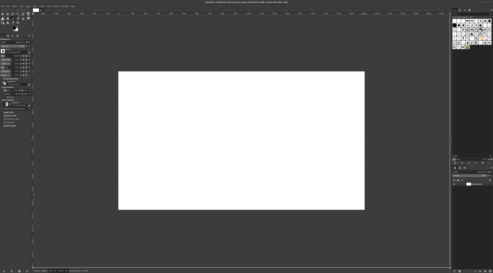GIMP is a free and open-source alternative to Photoshop.