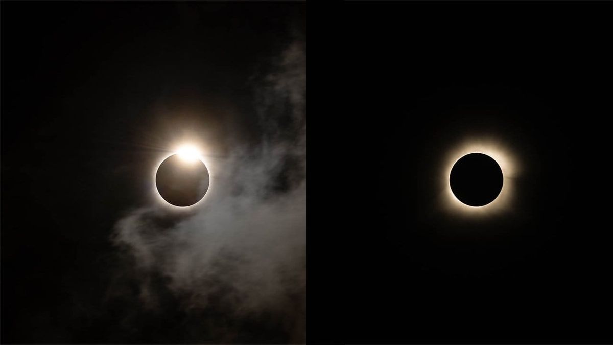 How I Shot a Total Solar Eclipse