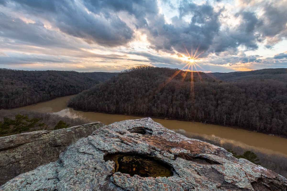Daniel Boone National Forest