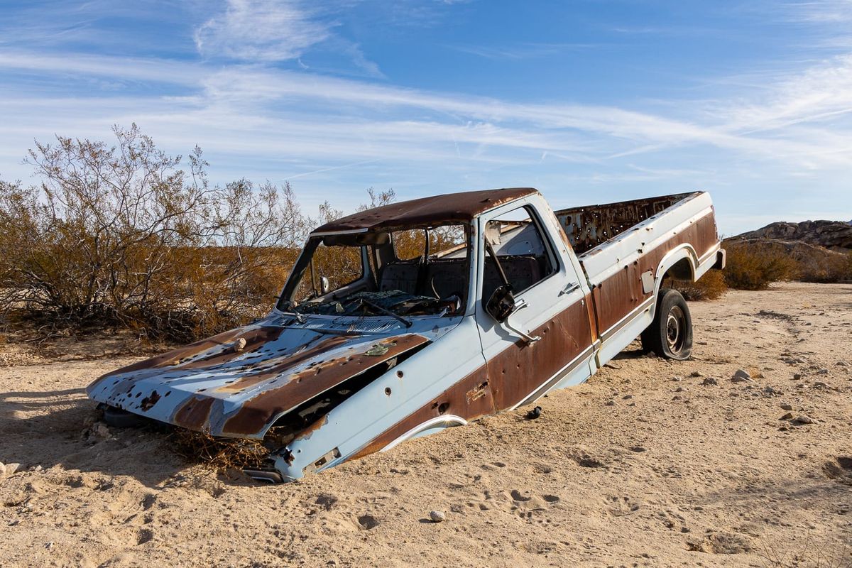 Joshua Tree National park