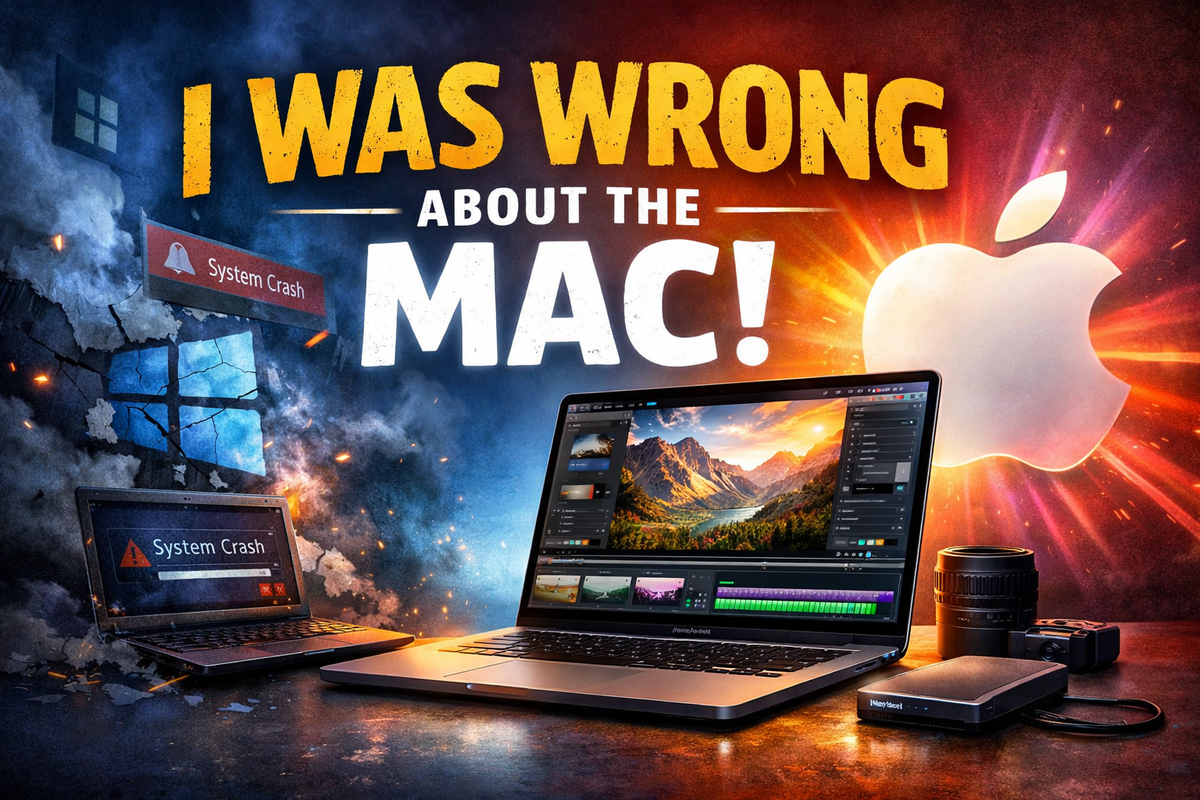 I Was Wrong about the Mac