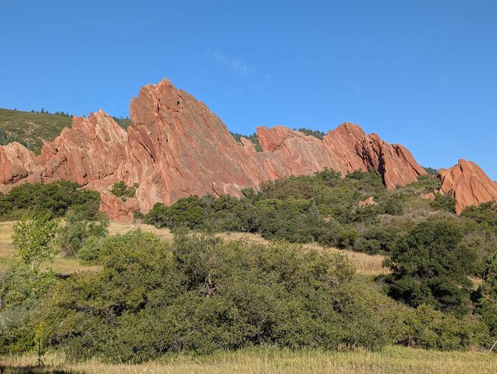 Roxborough State Park, Colorado