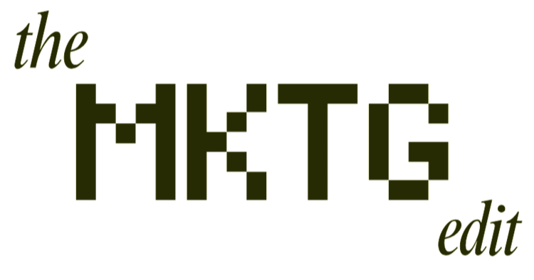 The Marketing Edit
