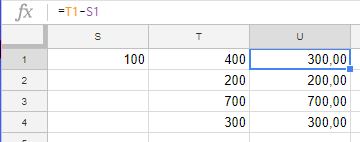 Google spreadsheet hold column wrong