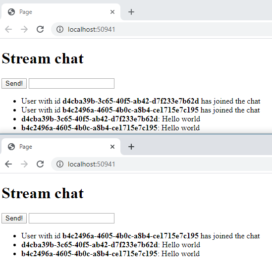 websocket-messages-being-exchanged