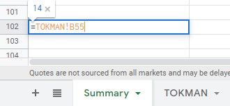 google-sheet-get-value-from-other-tab