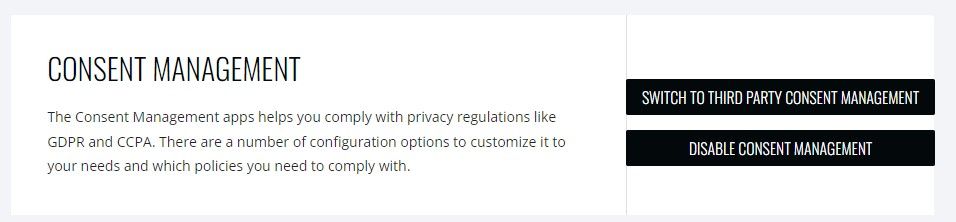 ezoic-consent-management