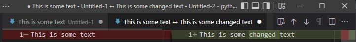 VScode-compare-with-active-file-result-compare