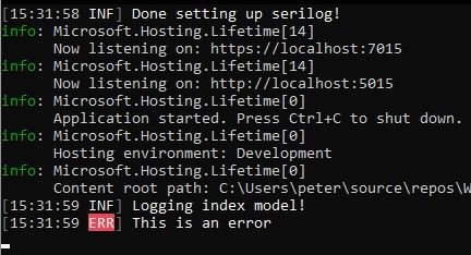 serilog-logs-in-console