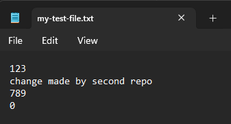 git-force-pull-changed-file