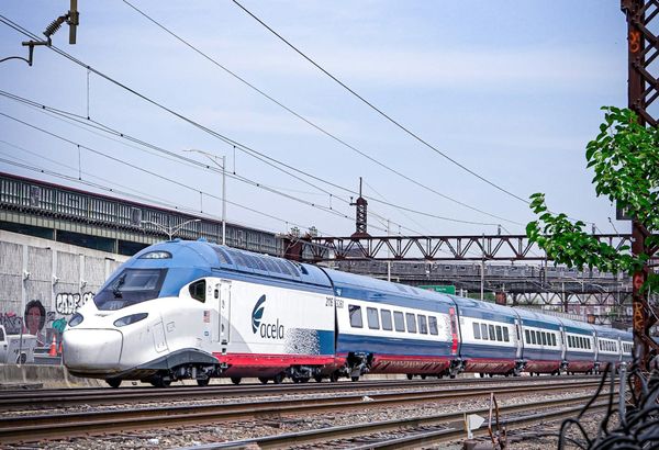 ICYMI: Bilt Adds Amtrak Guest Rewards As A Transfer Partner
