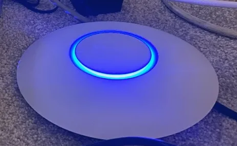 Reset a Ubiquiti AP Lite with no reset button