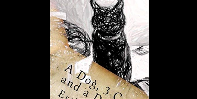 A Dog, 3 Cats, and a Dragon