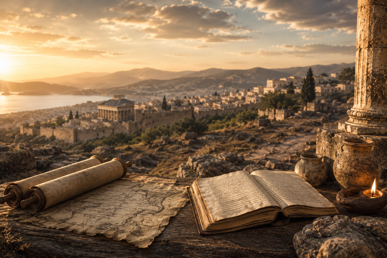 Bible History