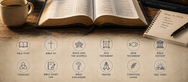 Bible Topics