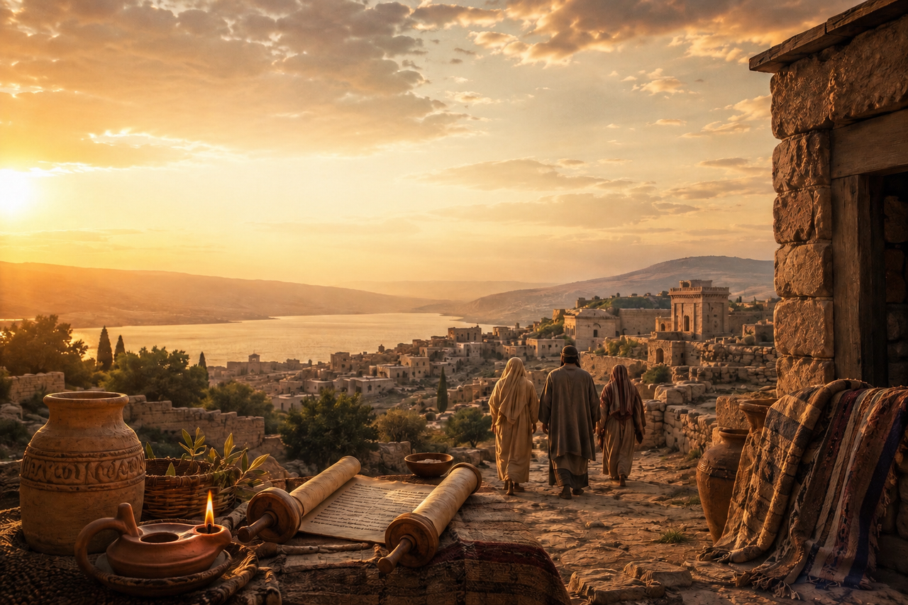 Biblical Culture