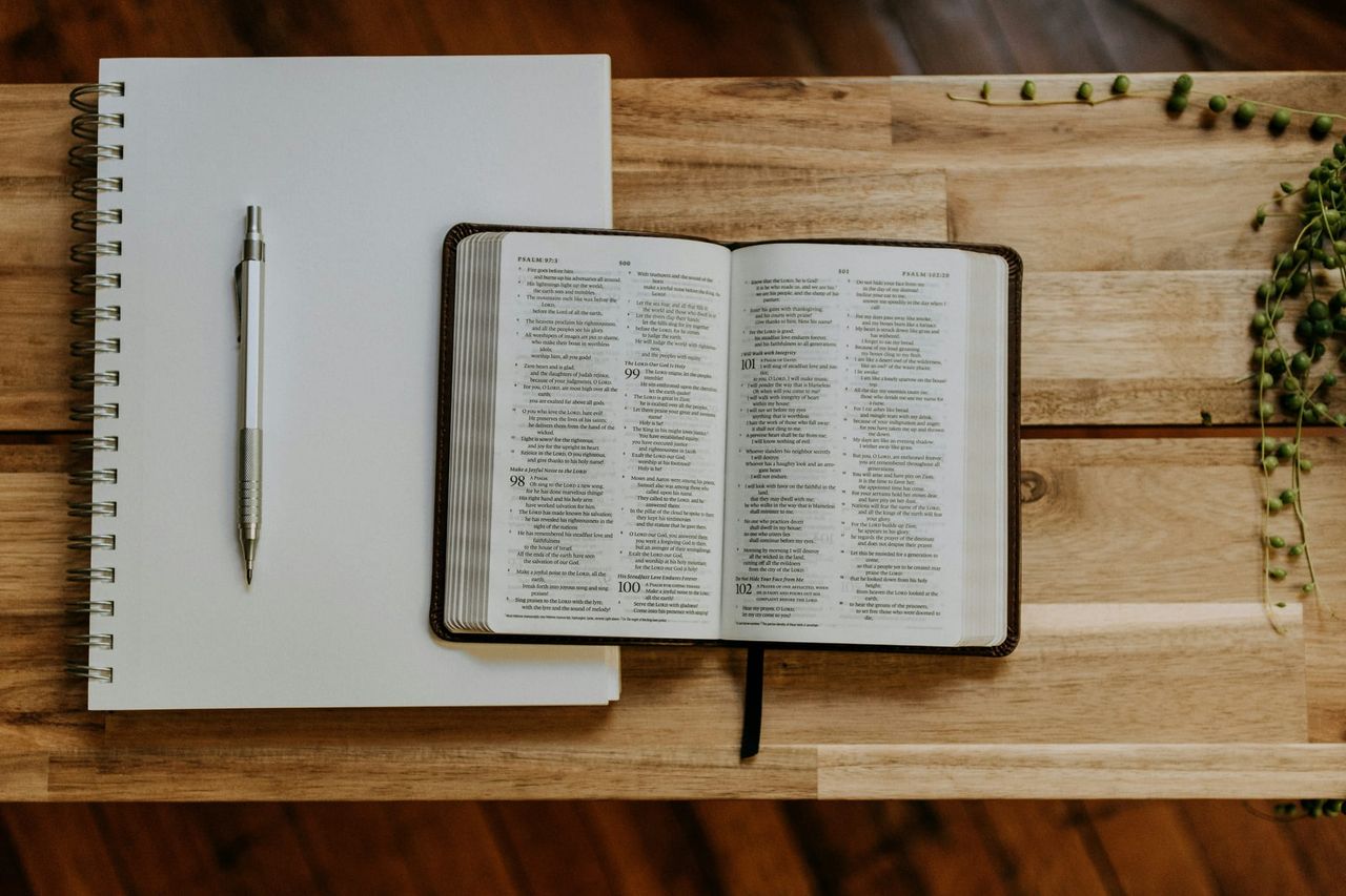BIBLE STUDY