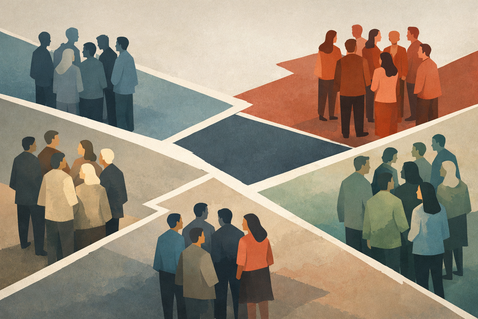 The Paradox of the New Tribalism