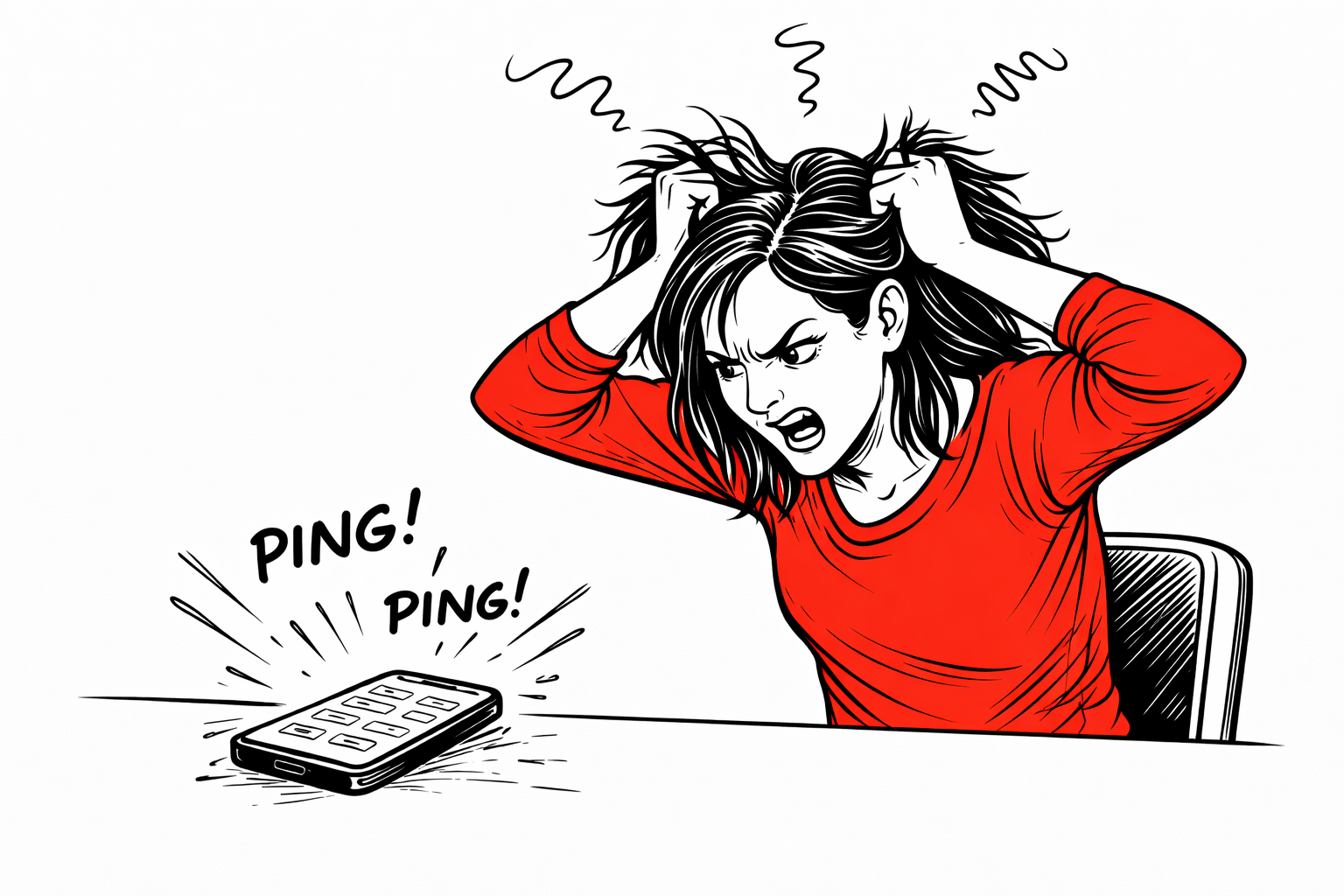 The Tyranny of the Ping