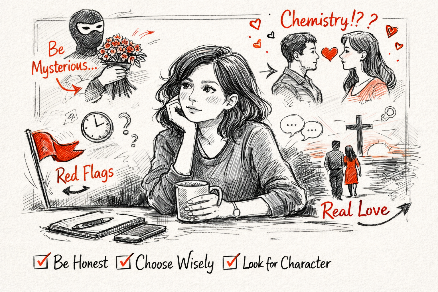 Why Most Dating Advice Fails and What to Look For Instead