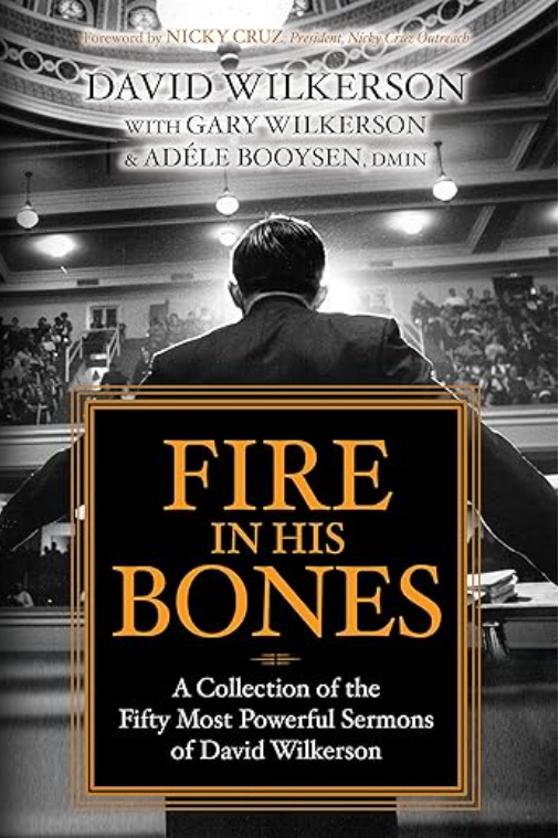 Fire in His Bones Still Carries a Prophetic Weight