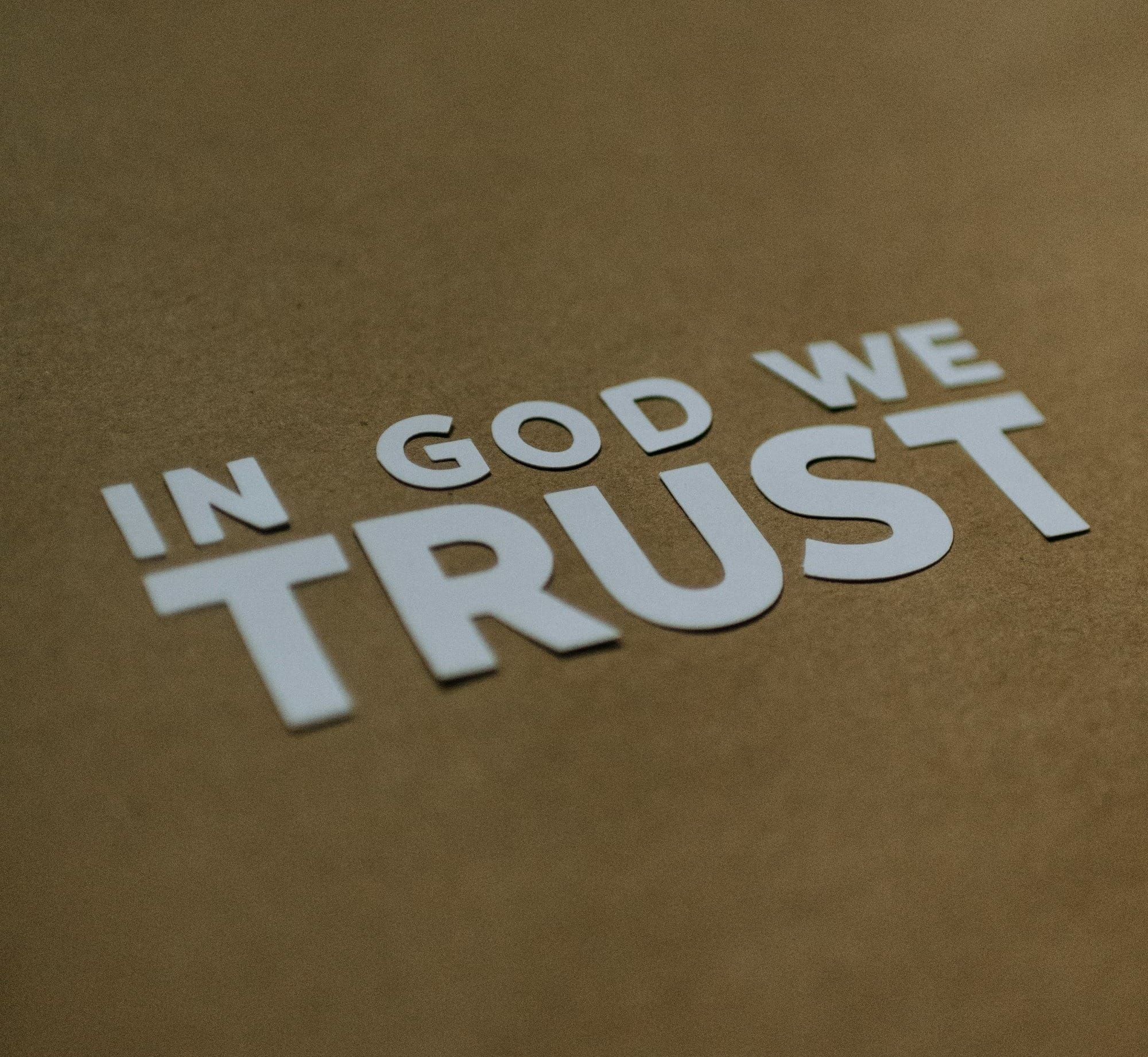 What Is Faith? A Beginner’s Guide to Trusting God