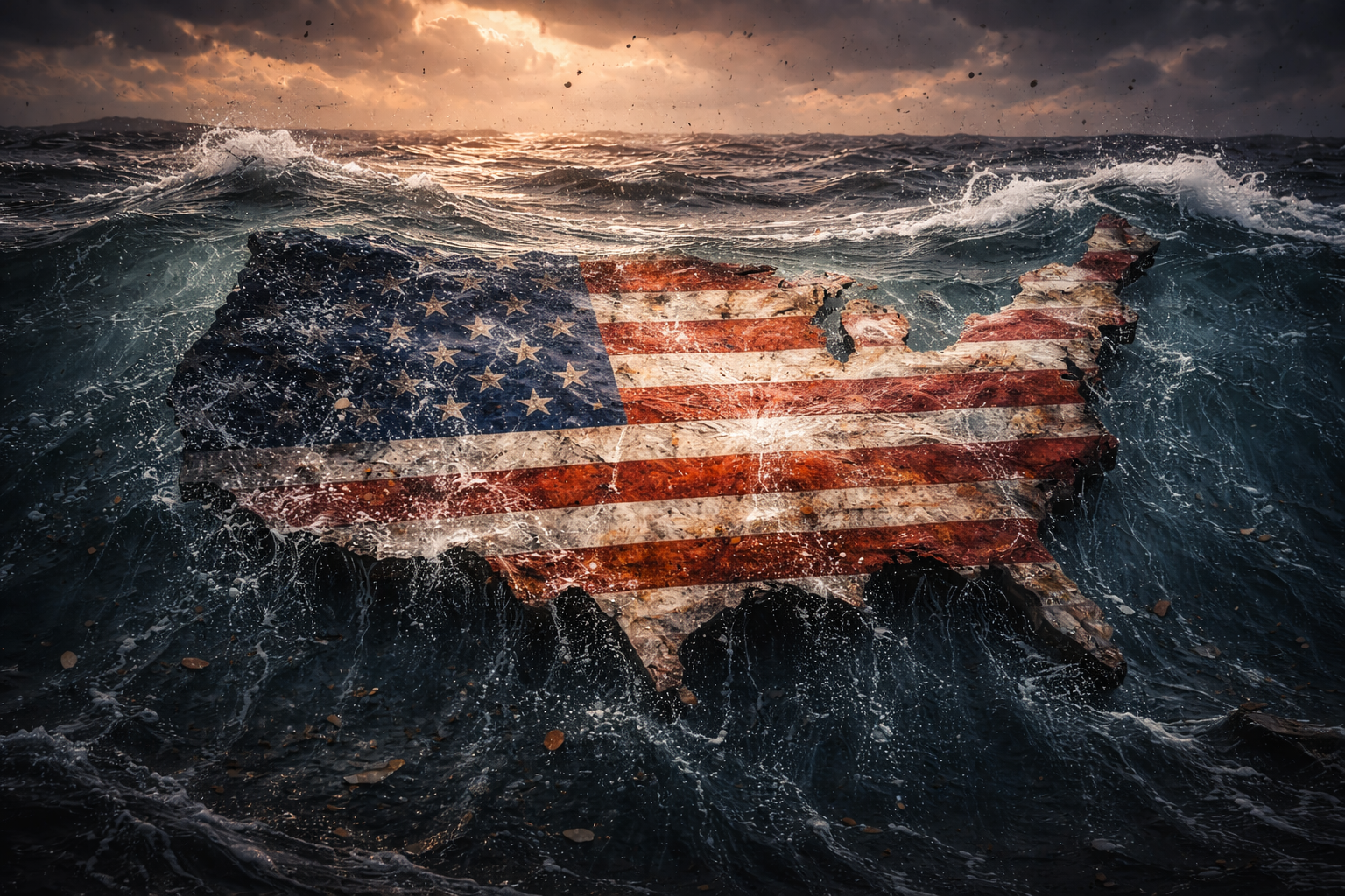 Has America Finally Figured Out We Sink or Swim Together?
