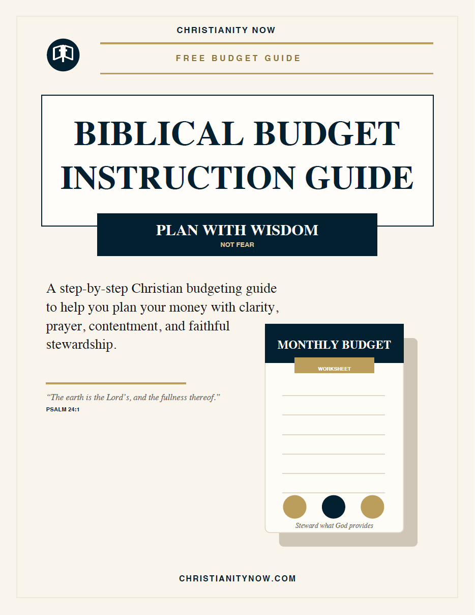 Thank You — Biblical Budget Guide